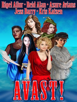 cover image of Avast!